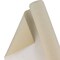 U.S. Art Supply 12-Ounce Triple Primed Gesso 63" Wide x 18' Long (6 Yards), 100% Cotton, Acid-Free - Unstretched Canvas Rolls for Painting, Oil & Acrylic, Murals - Cut To Frame Size